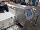 2014 Mettler Toledo Safeline Metal Detector W/ Reject